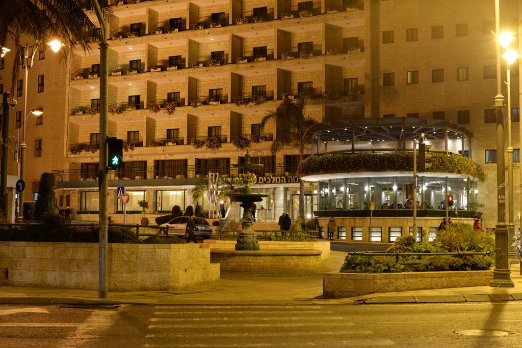 Prima Kings Hotel Jérusalem Extérieur photo