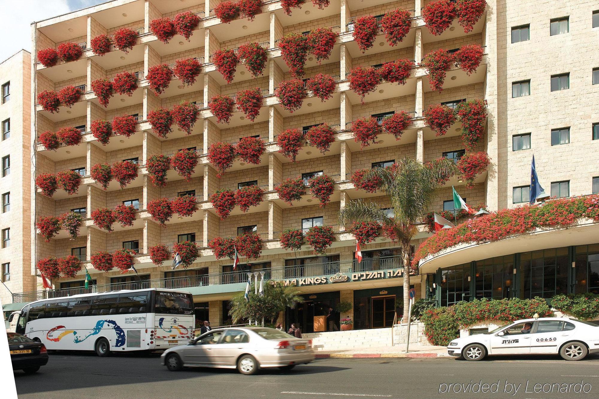 Prima Kings Hotel Jérusalem Extérieur photo