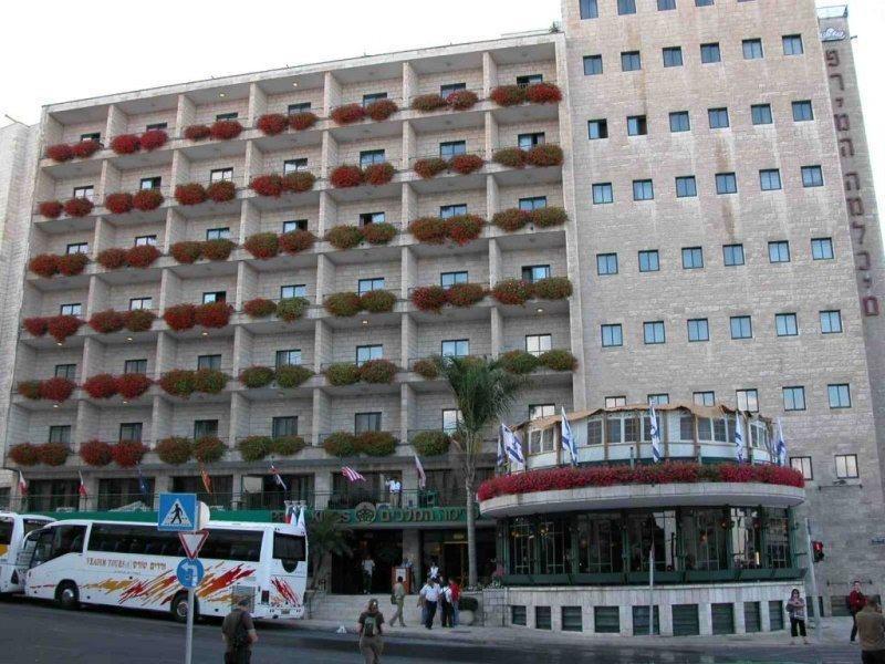 Prima Kings Hotel Jérusalem Extérieur photo